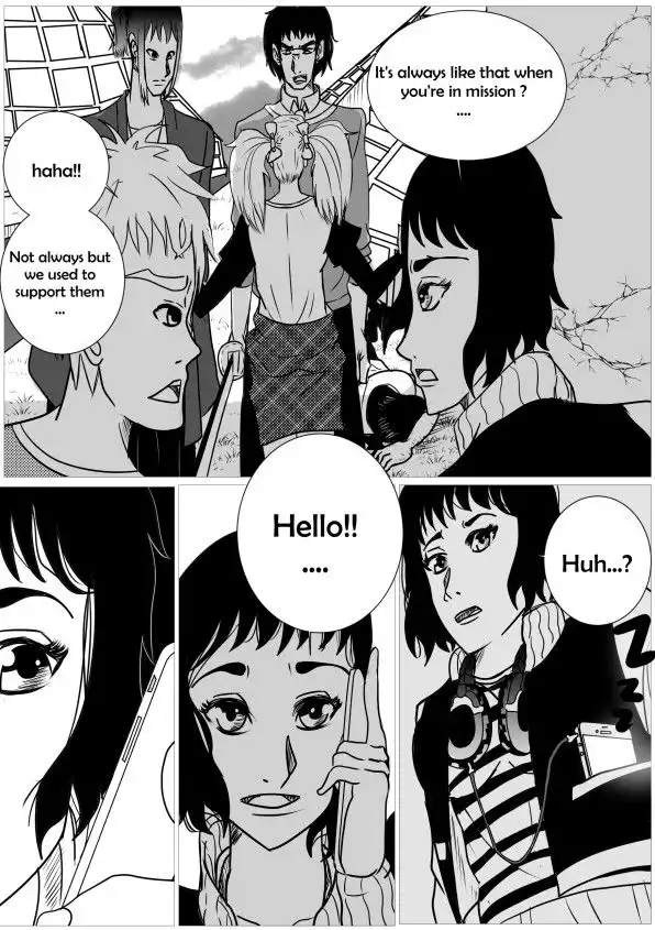 Vampire X Chapter 4 30
